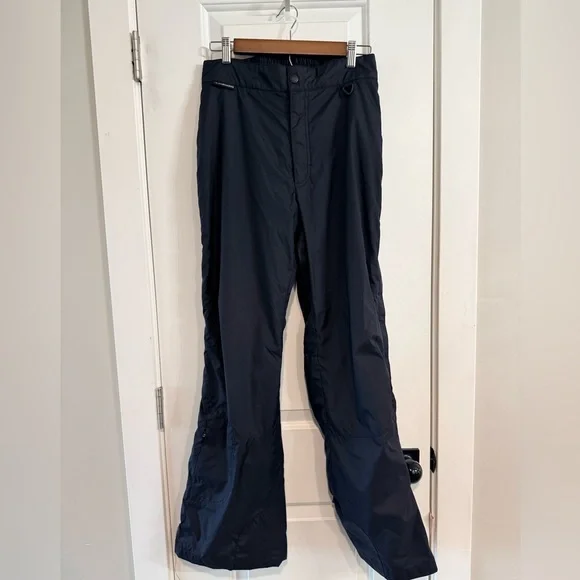 Columbia Black Snow Ski Pants Women’s Medium 29 Inseam - Picture 2 of 4